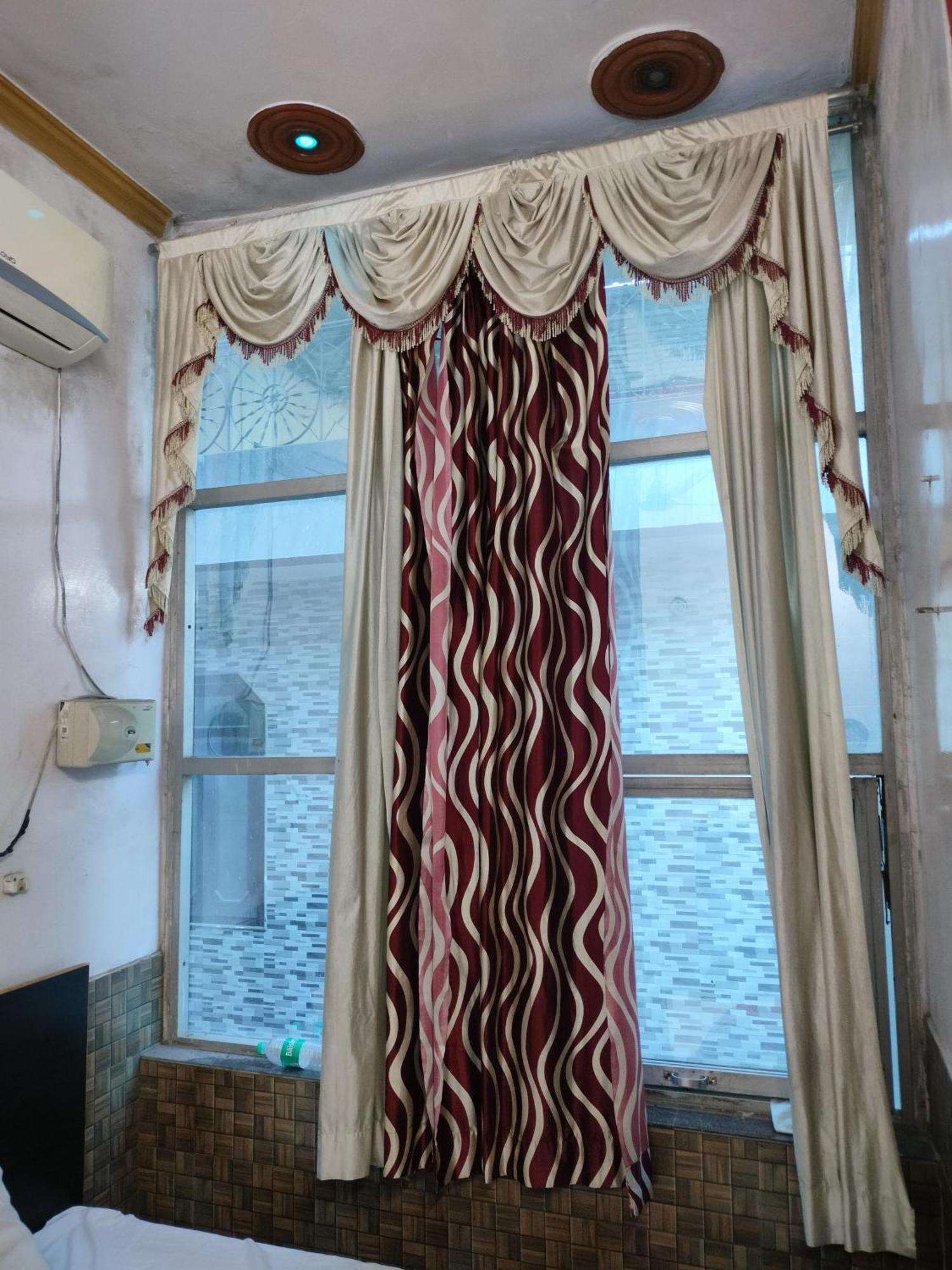 R G Sewa Sadan Hotel Mathura Kültér fotó